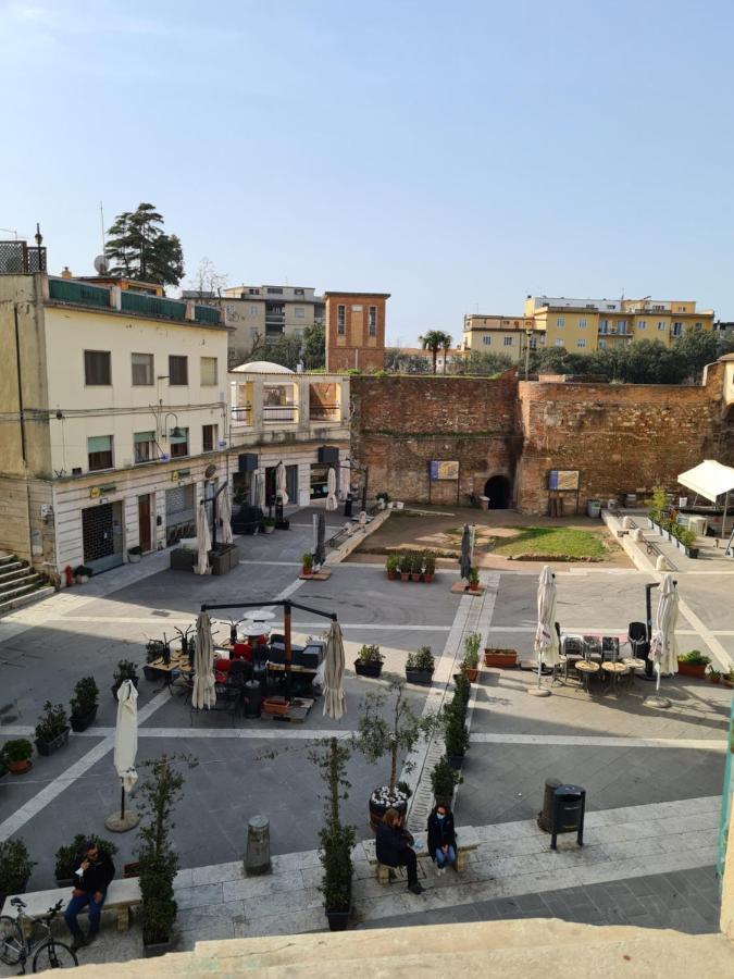 Appartamento Luminosissimo In Pieno Centro 그레세토 외부 사진
